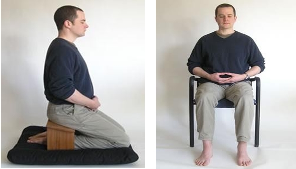 Bài tập Kegel cho nam giới khi ngồi trên ghế