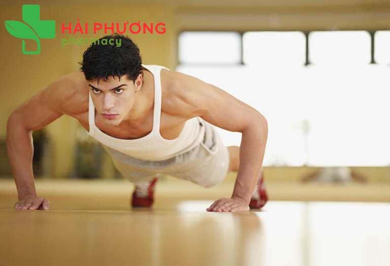 Thường xuyên tập các bài tập chuyên biệt để cải thiện chức năng sinh lý nam giới