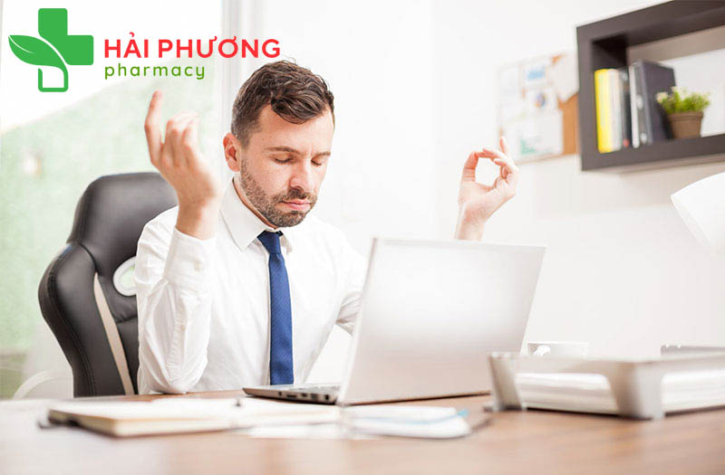 Căng thẳng mệt mỏi kéo dài có thể ảnh hưởng xấu tới chức năng sinh lý nam giới