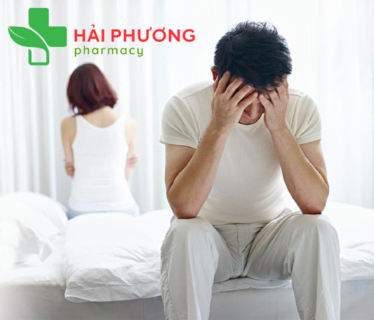 Suy giảm sinh lý ở nam giới: Nguyên nhân và các phương pháp điều trị hiệu quả