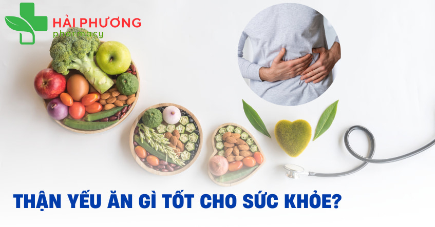 Những thực phẩm giúp tăng cường chức năng thận
