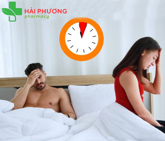 Điều Trị Xuất Tinh Sớm: Giải Pháp Khoa Học, Hiệu Quả và An Toàn Cho Nam Giới
