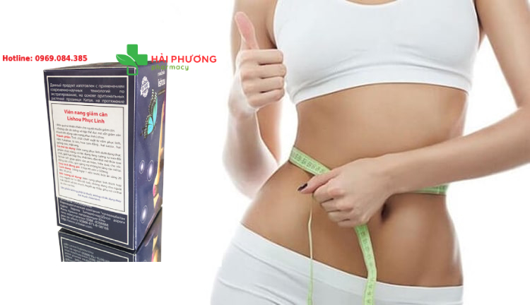 Viên giảm cân Lishou phù hợp cho người béo phì thừa cân lâu năm