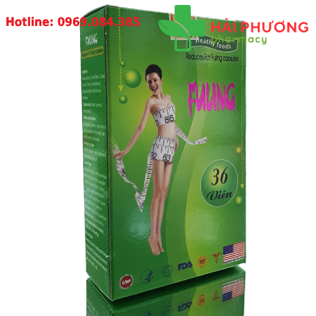 Loss Weight Phục Linh Collagen (Hộp 36 viên) – Hỗ trợ kiểm soát cân nặng