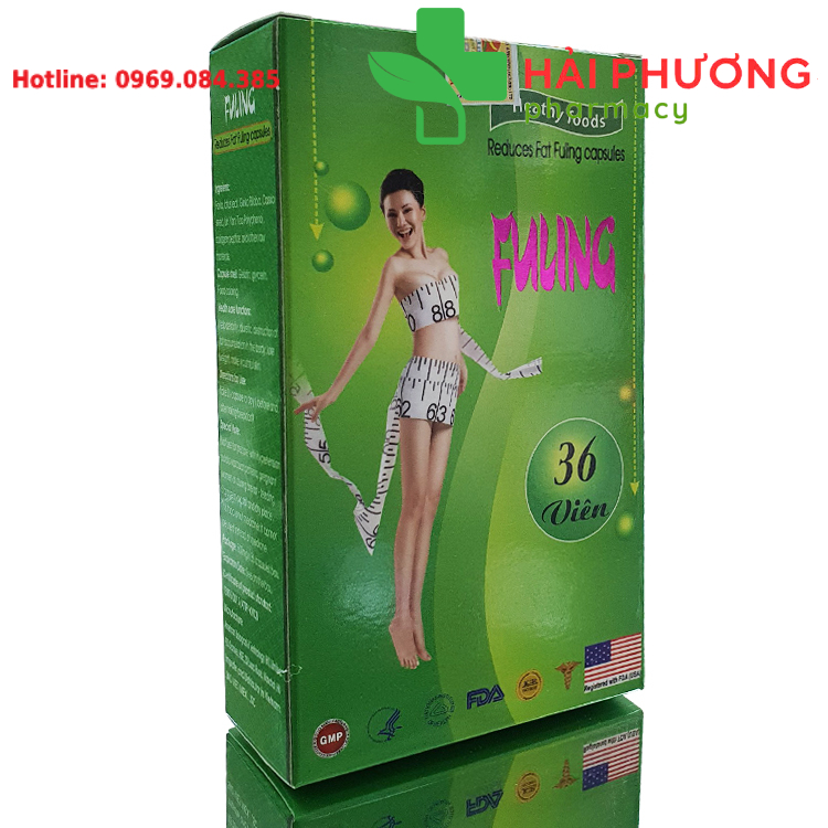 Loss Weight Phục Linh Collagen với thành phần thảo dược an toàn cho người sử dụng