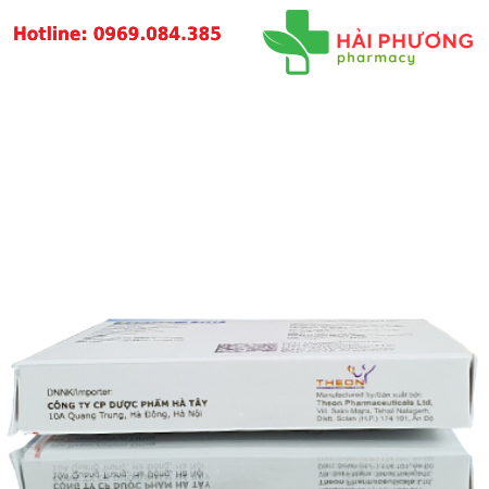 Thuốc Itsup 100 (Hộp 4 viên) – Hỗ trợ rối loạn cương dương