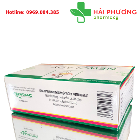 Newzlady (Hộp 30 viên) – Hỗ trợ cân bằng nội tiết tố nữ