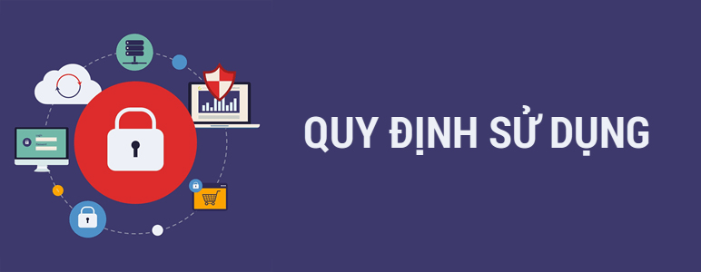 Quy định sử dụng Nhà thuốc Hải Phương đối với người dùng
